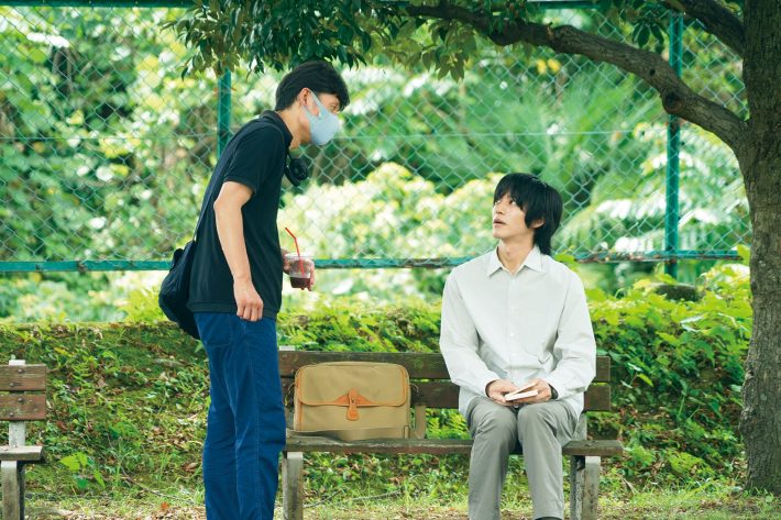 文になるために、思いつく限りのすべてのことをした