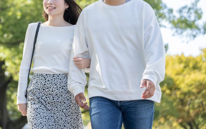 親切な彼との出会い