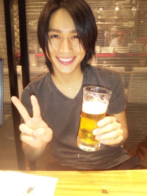 20代の頃の崎本さん