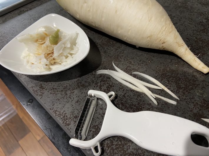 大根もばっちり