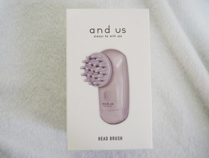 3COINSの「ヘッドブラシ」が超お得！