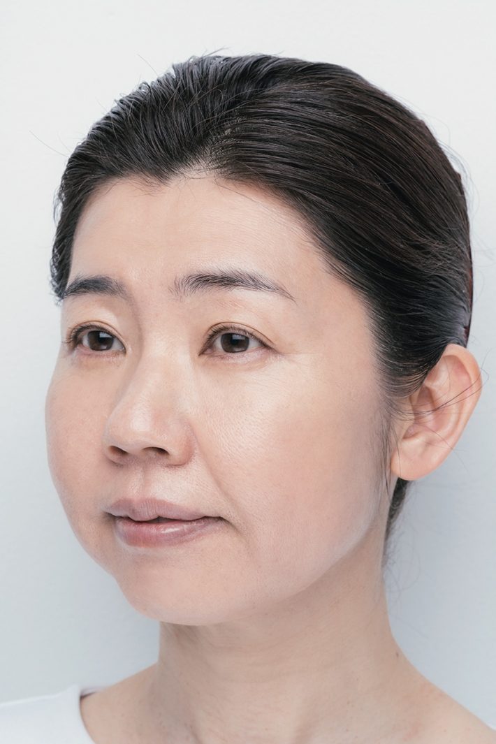 ピンク寄り、オレンジ寄りの赤みを感じる色がおすすめ！