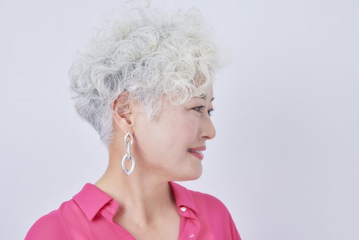 その人に似合う色で彩るのがいちばん