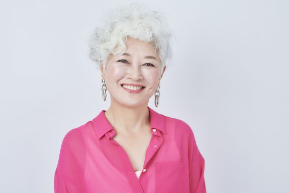 夫を亡くして、自分の好きなように生きようと決意