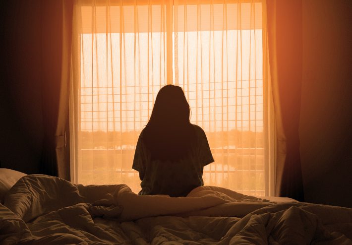 なかなか子どもを授かれずに落ち込む日々