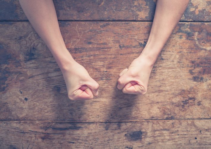 「できない男性を見るとイラつく」