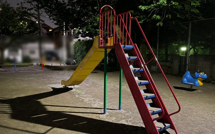 通学路にたむろするヤンキーたち