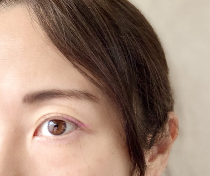 ダイソーアイライナー