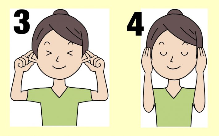 くるくる耳マッサージ34