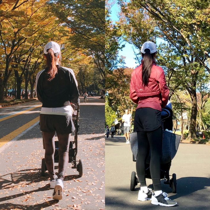 決意から1年くらいの変化