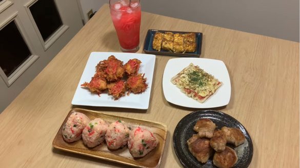 ぴーきちごはん