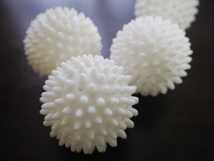 3COINS「ランドリーボール」洗濯物がも乾きやすくなる？