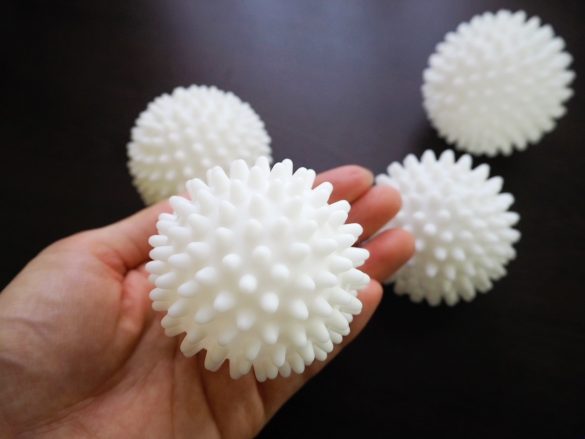 洗濯物同士が絡みにくくなるとか