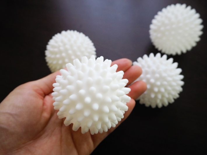 洗濯物同士が絡みにくくなるとか