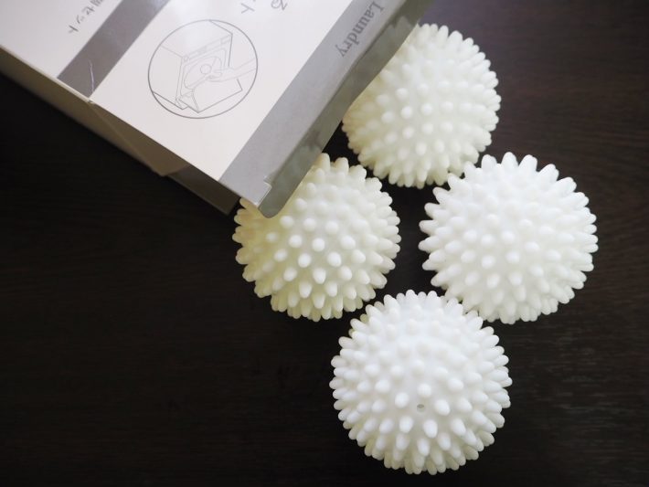 洗濯物の乾燥時間が短縮できるらしい