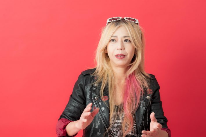 10代から何も変わってないかも（笑）