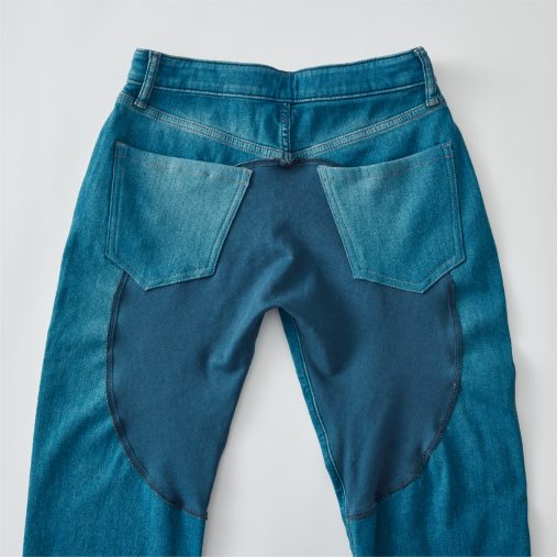 褥瘡対策のお尻の縫い目お直し写真