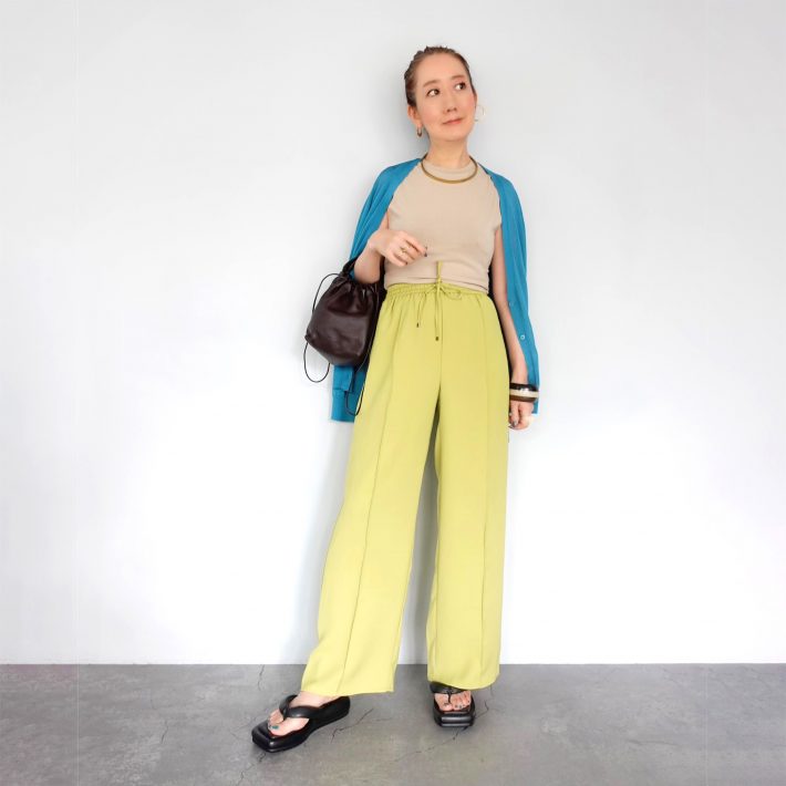 カーデガン１