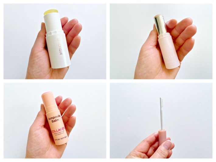 スティックコスメ