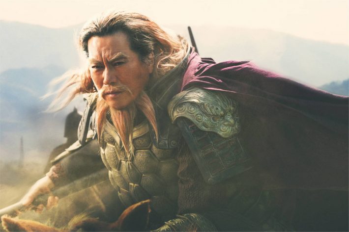 ©原泰久／集英社　©2022映画「キングダム」製作委員会