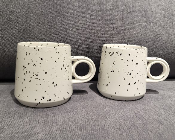 マグカップは持ち手がオシャレ