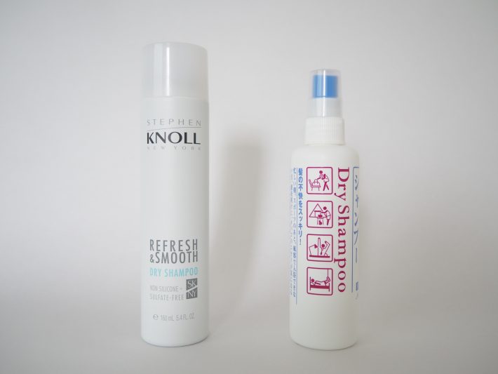 ドライシャンプー