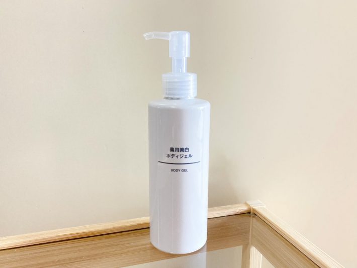 美白ケアを習慣づけるには使い心地から