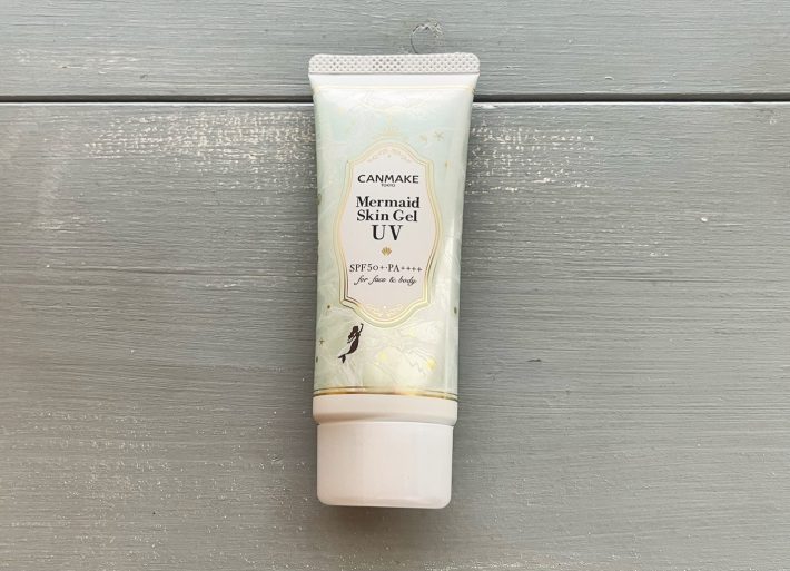 キャンメイク「マーメイドスキンジェルUV」