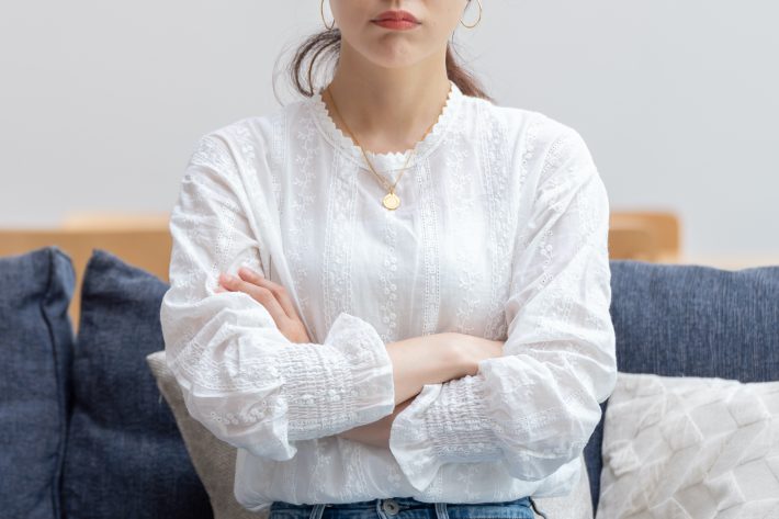 義父に言われた許せない言葉