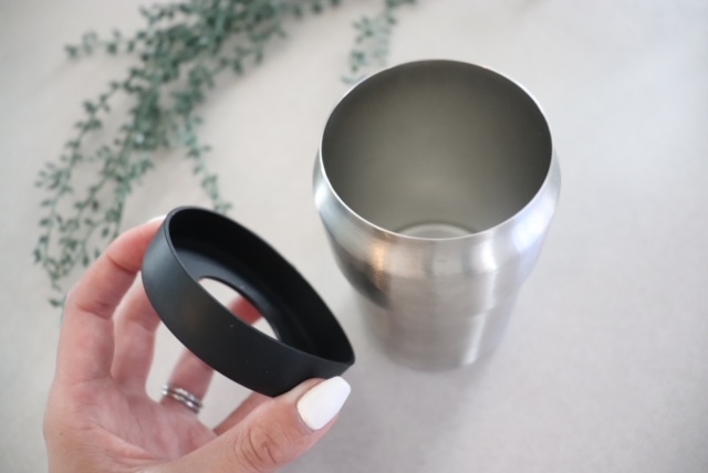 着脱できる底のゴムがいい