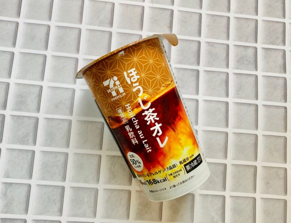 セブン ほうじ茶
