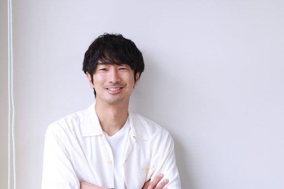 眞島秀和45歳「面白いおじさんになっていたい」