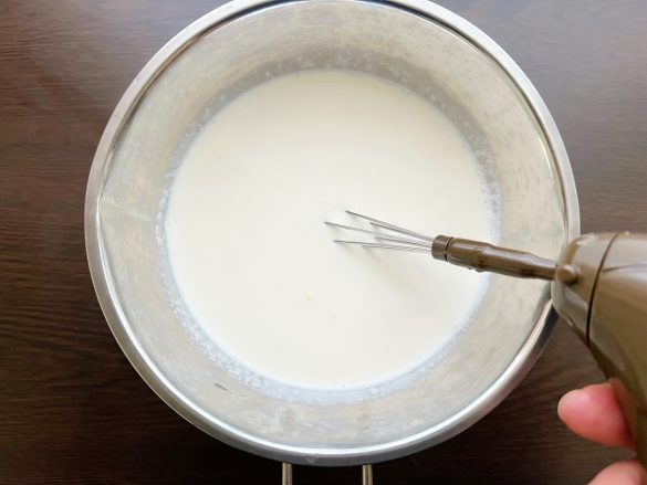 生クリームは使用NG