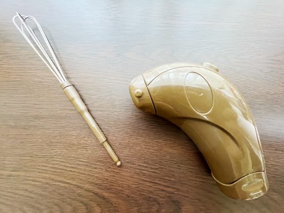 ミキサー部分は取り外せる