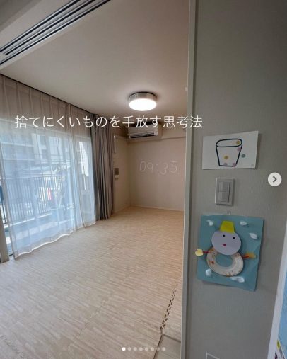 子どもの描いた絵はデータで保存