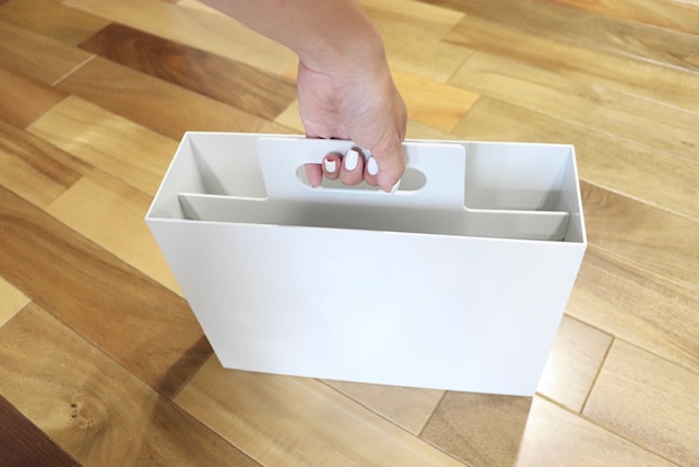 持ち運びが圧倒的にラク