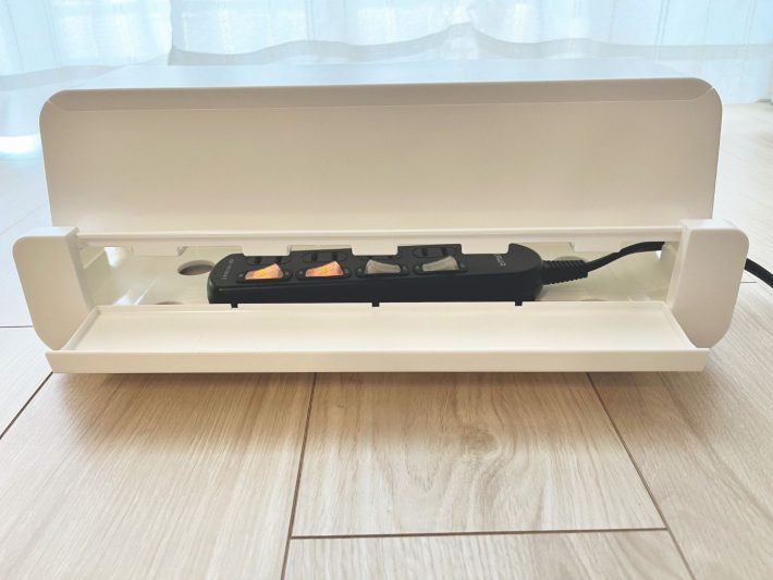 ニトリテーブルタップステーション