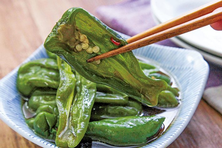 即うまピーマン