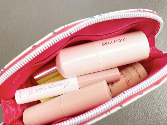 スティック日焼け止め