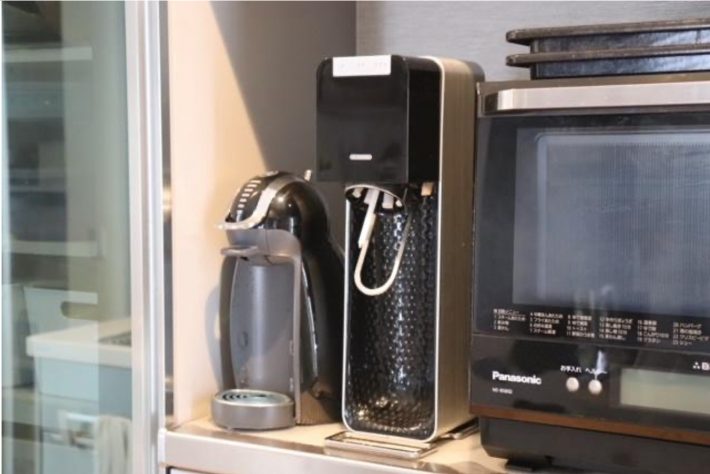 インテリアに溶け込むデザイン