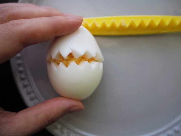 しっかり切り込みが入った