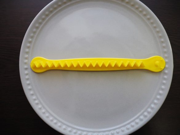 平らな場所で使う