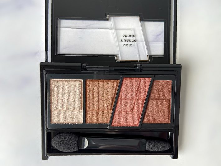 きめ細かな粉質