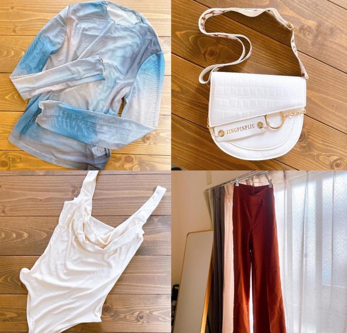 激安ファッション通販「SHEIN」の服