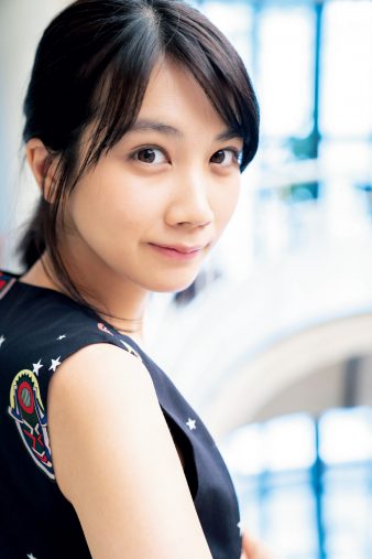 銀幕ロンリーガール/松本穂香