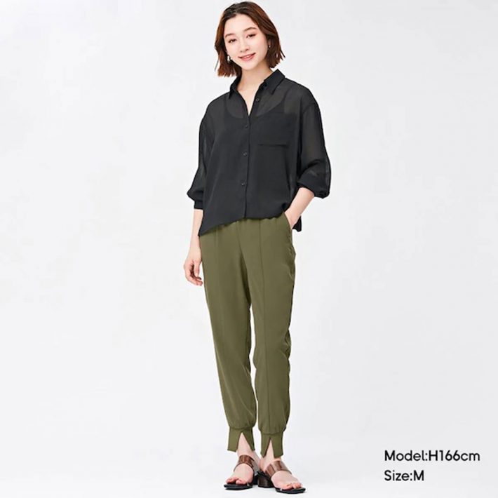 ジョガーパンツ