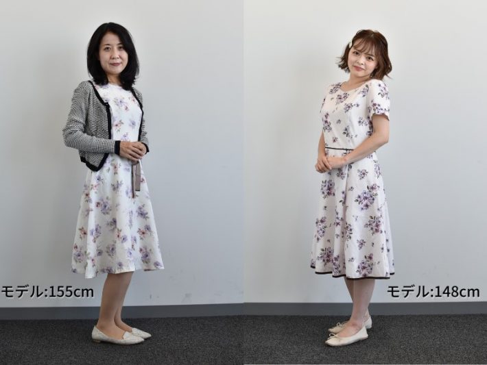 GUで婚活コーデは作れるか