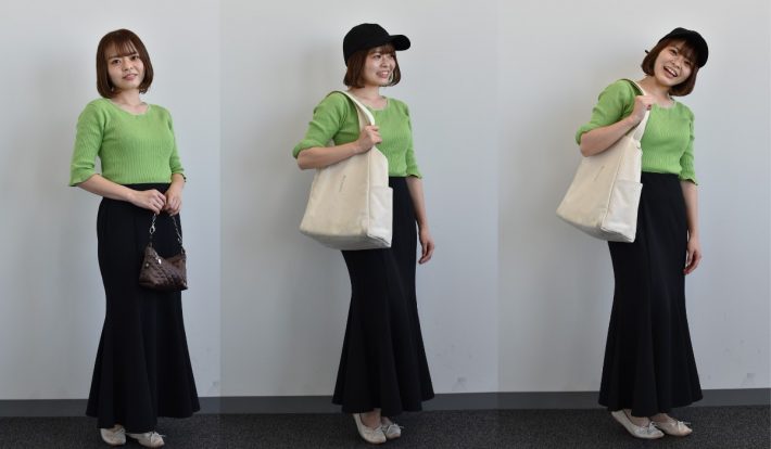 GUで婚活コーデは作れるか