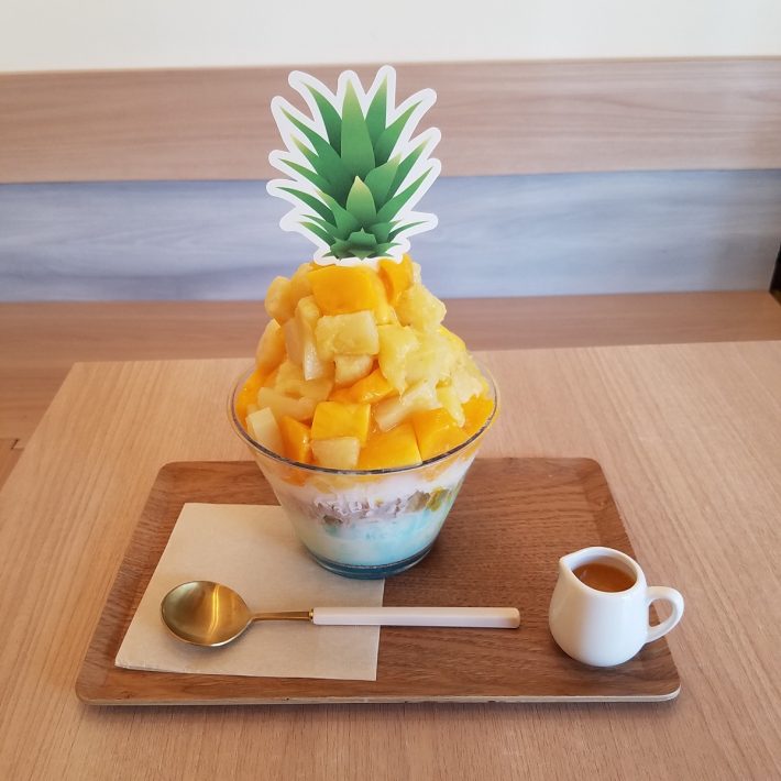 パインマンゴーソルビン 1,760円（税込）