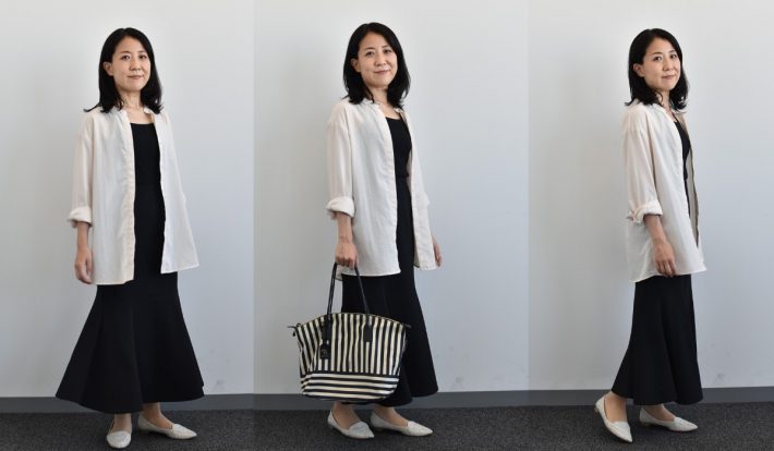 GUで婚活コーデは作れるか